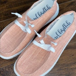 Boat shoes